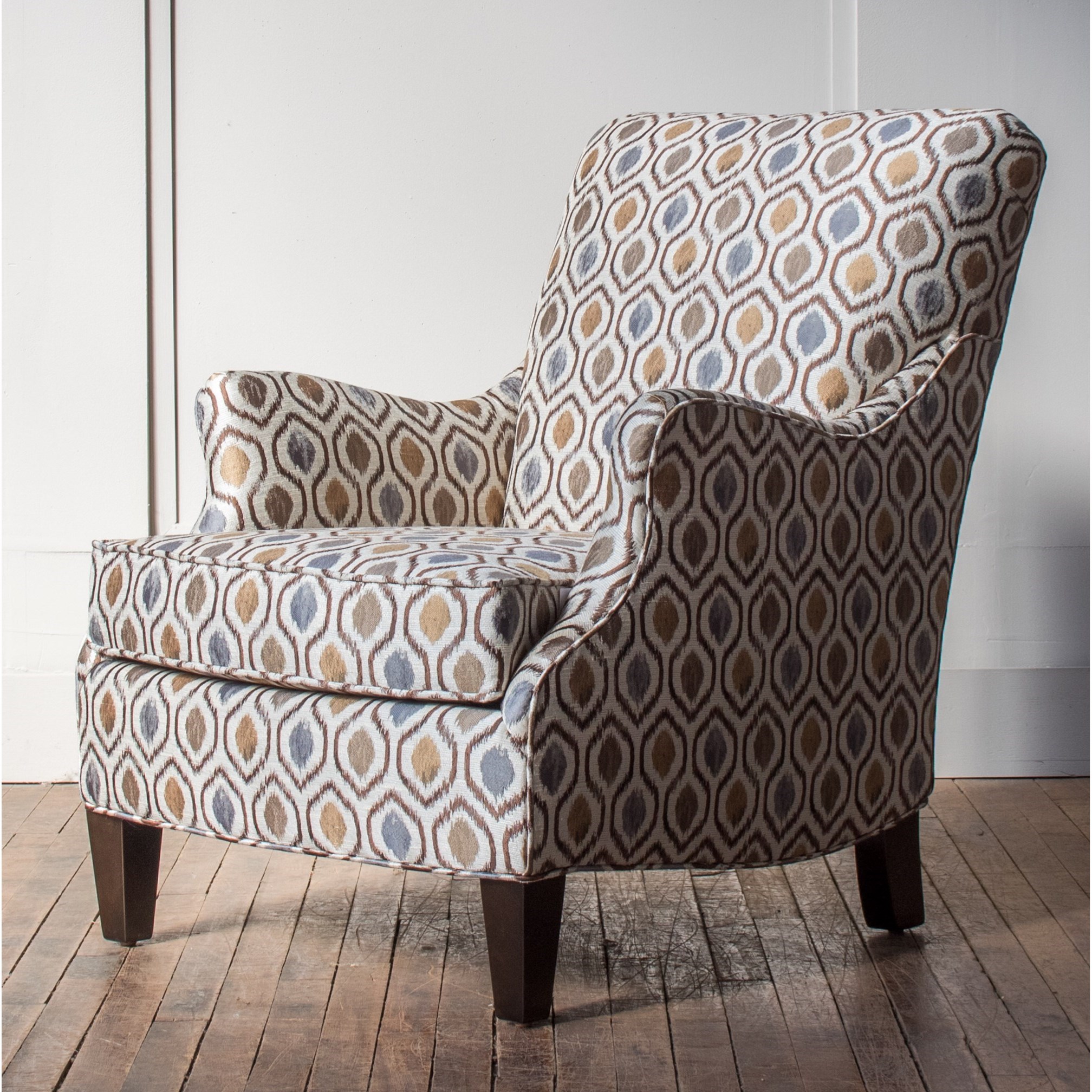 Custom sale accent chair